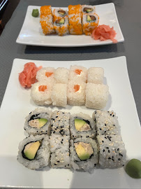California roll du Restaurant japonais Sushi Clémenceau à Maisons-Alfort - n°5