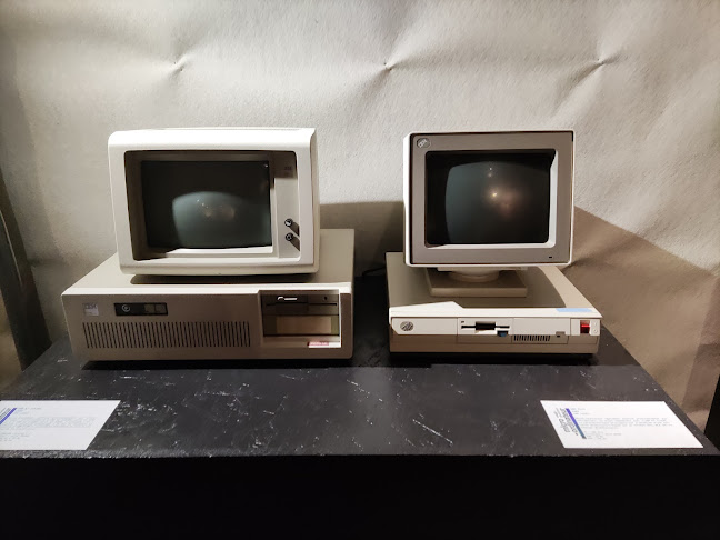 NAM-IP computer museum - Museum