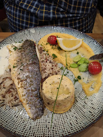 Bar du Le Bistrot Saint-andré à Mers-les-Bains - n°13