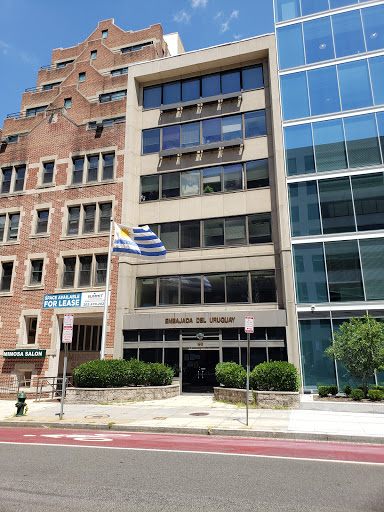 Embassy of Uruguay Embassy of Uruguay in Washington