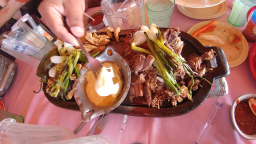 Restaurantes coreanos en Ciudad Juarez