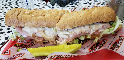 Sandwich Shop «Firehouse Subs», reviews and photos, 1824 Bruce B Downs Blvd, Wesley Chapel, FL 33544, USA