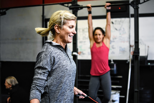 Gym «Diablo CrossFit», reviews and photos, 2447 Estand Way, Pleasant Hill, CA 94523, USA