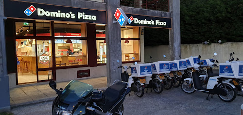 restaurantes Domino's Pizza Senhora da Hora Porto