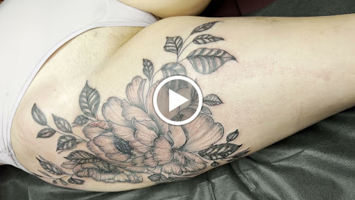 Explore step brothers tattoo ideas, creative tattoo ideas in New York, available at Redink Tattoo Studio