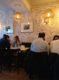 Atmosphère du Restaurant de cuisine fusion asiatique Signature Montmartre à Paris - n°17