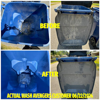 Wash Avengers
