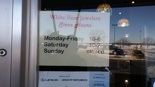 Jeweler «White Bear Jewelers», reviews and photos, 4421 Lake Ave S, White Bear Lake, MN 55110, USA