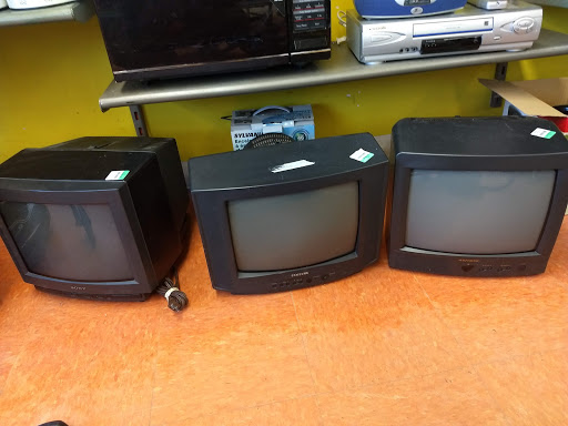 Second hand television Montreal