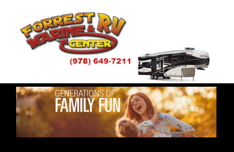 RV Dealer «Forrest RV Center», reviews and photos, 426 Middlesex Rd, Tyngsborough, MA 01879, USA