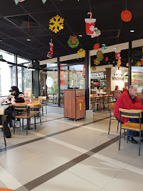 Atmosphère du Restauration rapide Burger King à Schweighouse-sur-Moder - n°8