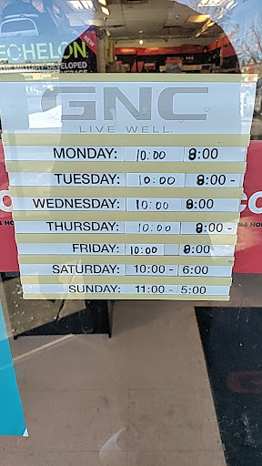 Vitamin & Supplements Store «GNC», reviews and photos, 13060 Riverdale Dr NW, Coon Rapids, MN 55448, USA