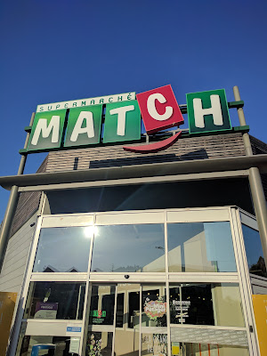 Match Robertsau à Strasbourg
