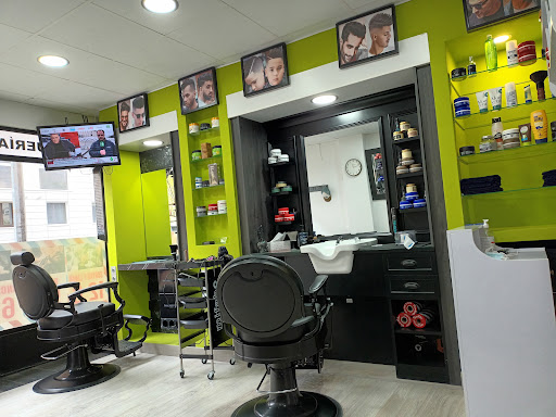 Peluquería Imiri en Barañáin, Pamplona