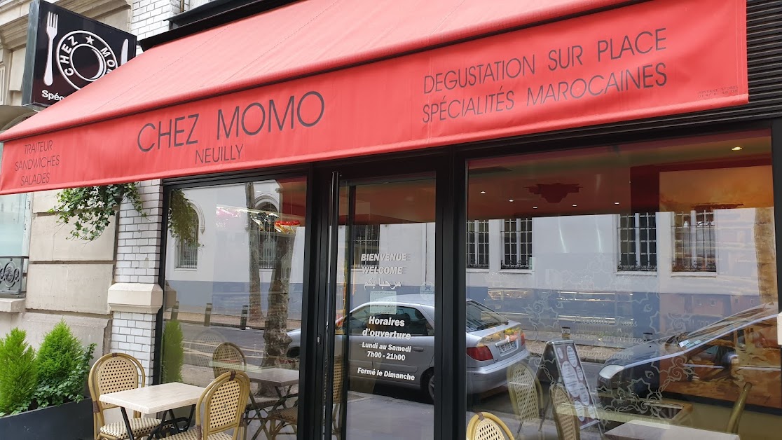 Chez Momo à Neuilly-sur-Seine