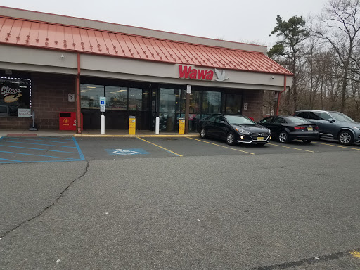 Wawa, 157 Newtons Corner Rd, Howell, NJ 07731, USA, 