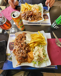 Aliment-réconfort du Restauration rapide Restaurant Berfine à Saint-Fargeau-Ponthierry - n°15