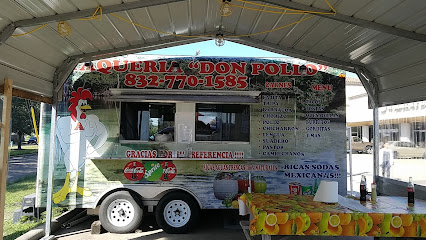 Taqueria Don Pollo (Food Truck)