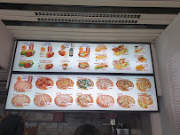 Pizzeria Sharm El Shaike(Pizzeria E Kebab Con Forno Alegna) à Ispra (la carte)