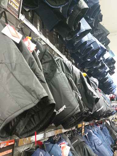 Hockey Supply Store «Lettermen Sports», reviews and photos, 9199 Central Ave NE, Blaine, MN 55434, USA