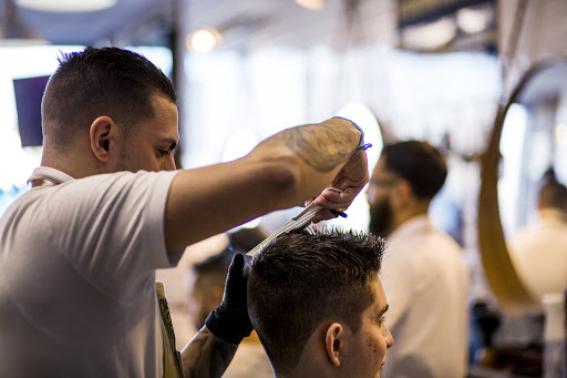 Barber Shop «Titletown Barbershop», reviews and photos, 11 South Ave, Natick, MA 01760, USA