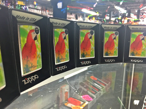 Tobacco Shop «Blaze Smoke Shop», reviews and photos, 300 W Cocoa Beach Causeway, Cocoa Beach, FL 32931, USA