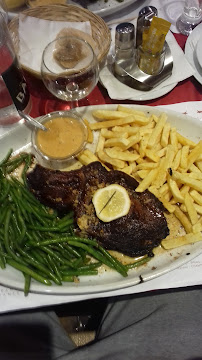 Steak du Restaurant portugais Pedra Alta à Valenton - n°13