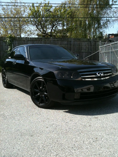 Auto Body Shop «Multi-Craft Auto Body Shop», reviews and photos, 917 California Dr, Burlingame, CA 94010, USA