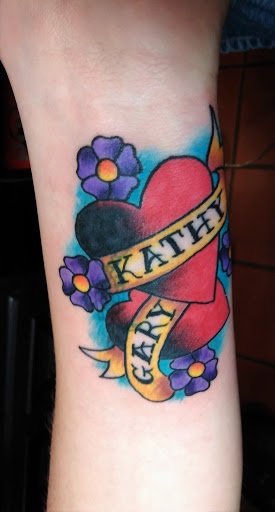 Explore small ear tattoo ideas, creative tattoo ideas in Orange Park, available at Big City Tattoo and Piercing