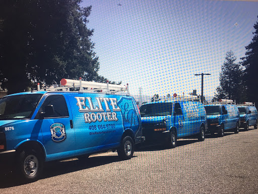 Elite Rooter Peninsula in San Mateo, California
