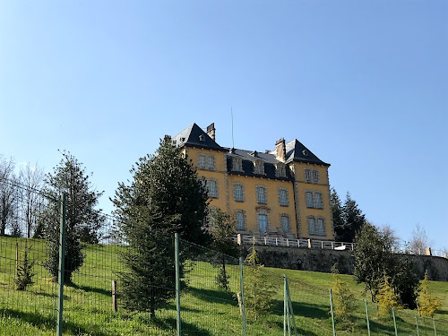 Château de Virieu à Pélussin