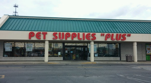 Pet Supply Store «Pet Supplies Plus», reviews and photos, 5555 Youngstown Warren Rd, Niles, OH 44446, USA