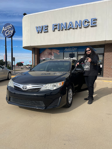 Used Car Dealer «Auto City», reviews and photos, 940 North I-35 East, Lancaster, TX 75146, USA