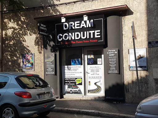 Auto Ecole Dreamconduite à Marseille, Bouches-du-Rhône