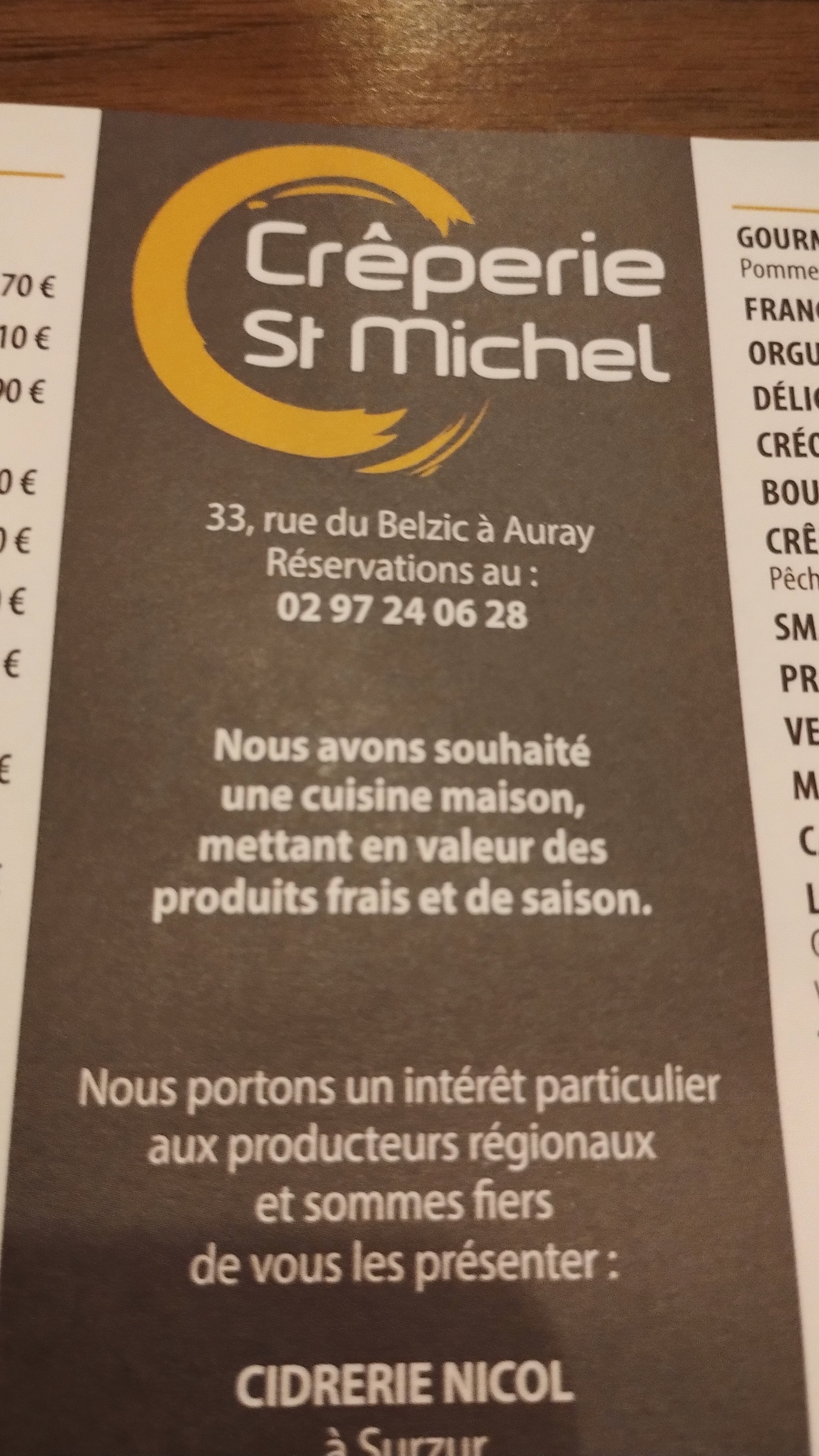 Photo n° 1 de l'avis de Michael.h fait le 26/12/2023 à 13:32