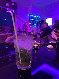 Plats et boissons du Restaurant Huqqa Paris - n°10