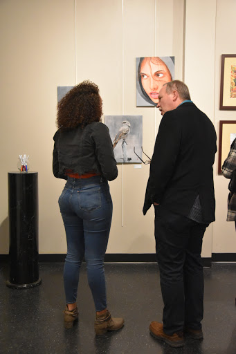 Art Gallery «A/NT: A Non-Traditional Gallery», reviews and photos, 305 Harrison St, Seattle, WA 98109, USA