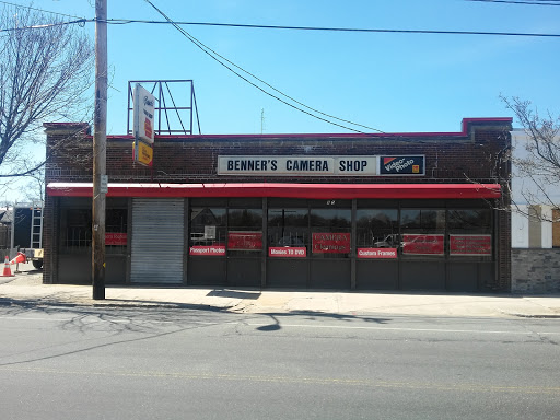 Benner's Camera Shop