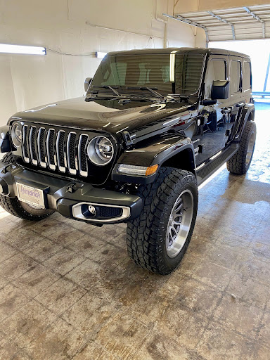 Truck Accessories Store «4 Wheel Parts - Plano», reviews and photos, 3001 E Plano Pkwy #400, Plano, TX 75074, USA