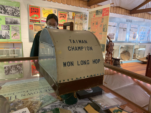 Museum «Angels Camp City Museum», reviews and photos