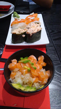 Sushi du Restaurant japonais Takara à Villemomble - n°18