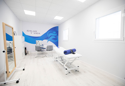 Fisioterapia y Podología Valladolid FISIOLIVE en Valladolid, Valladolid