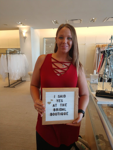 Bridal Shop «The Bridal Boutique», reviews and photos, 3700 W Robinson St #144, Norman, OK 73072, USA