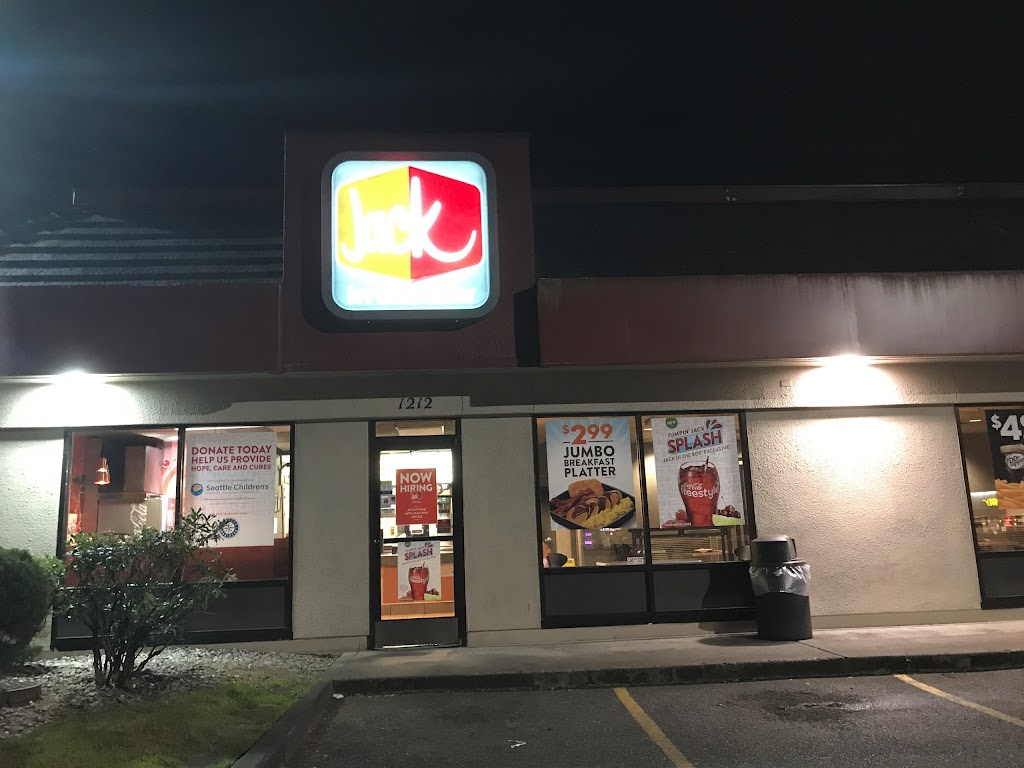 Jack in the Box 98087