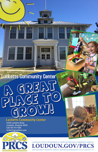 Community Center «Lucketts Community Center», reviews and photos, 42361 Lucketts Rd, Leesburg, VA 20176, USA