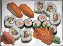 Sushi du Restaurant de sushis SUSHI HIMIKO（Himiko sushi - Restaurant japonais sushis Saint-Etienne） - n°4