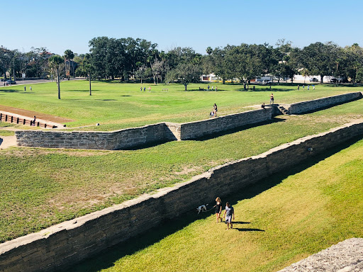 Fortress «Castillo de San Marcos», reviews and photos, 1 S Castillo Dr, St Augustine, FL 32084, USA