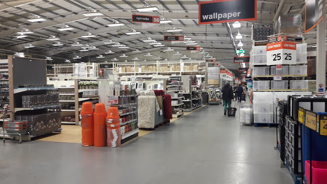 Reviews of B&Q Reading in Reading - Hardware store