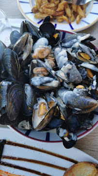 Moule du Restaurant de poisson Restaurant Le Corsaire à Biarritz - n°16