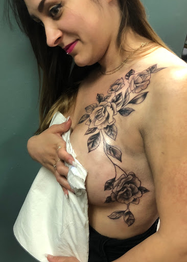 Explore men tattoo ideas shoulder, creative tattoo ideas in Albuquerque, available at Tattoosbyfrankieg